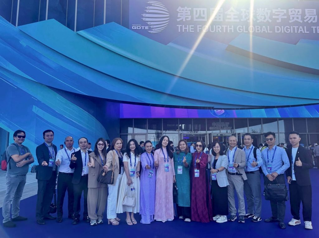 OMverse là một trong 16 đại diện thương hiệu Việt Nam tại GDTE 2025.